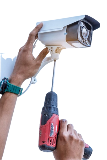 Security lighting